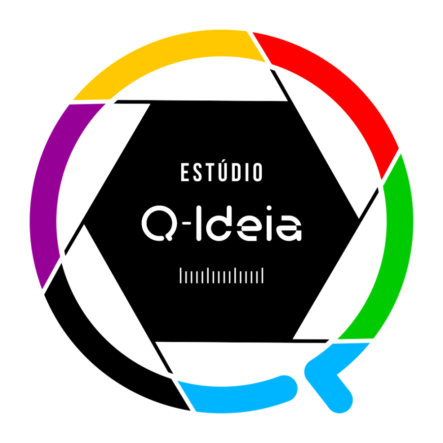 Logotipo – Q-ideia Logotipo - Q-ideia