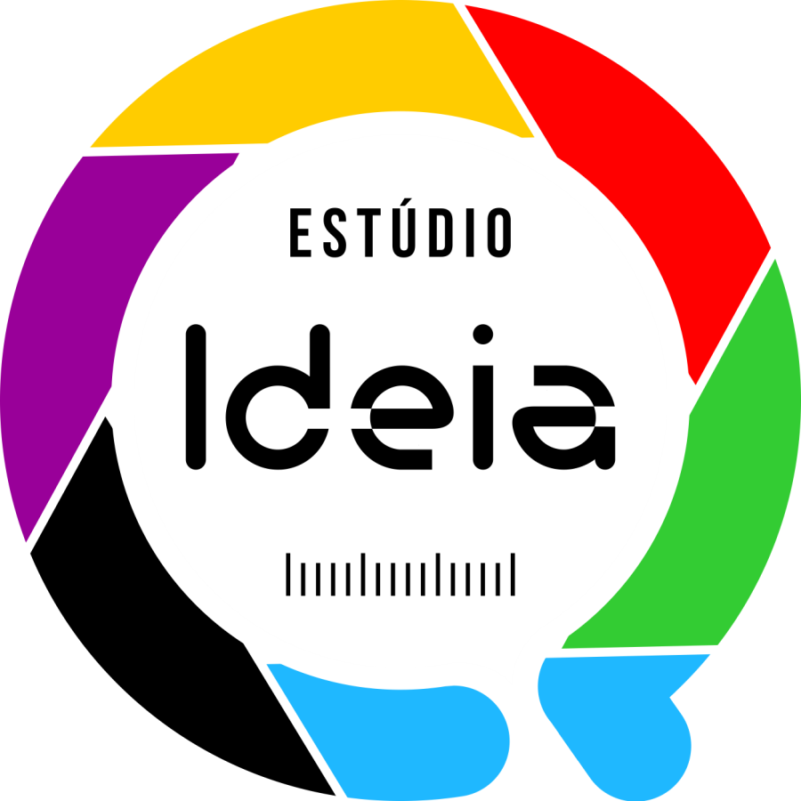Marca Estudio Q-Ideia DC Oficial - ICO 14